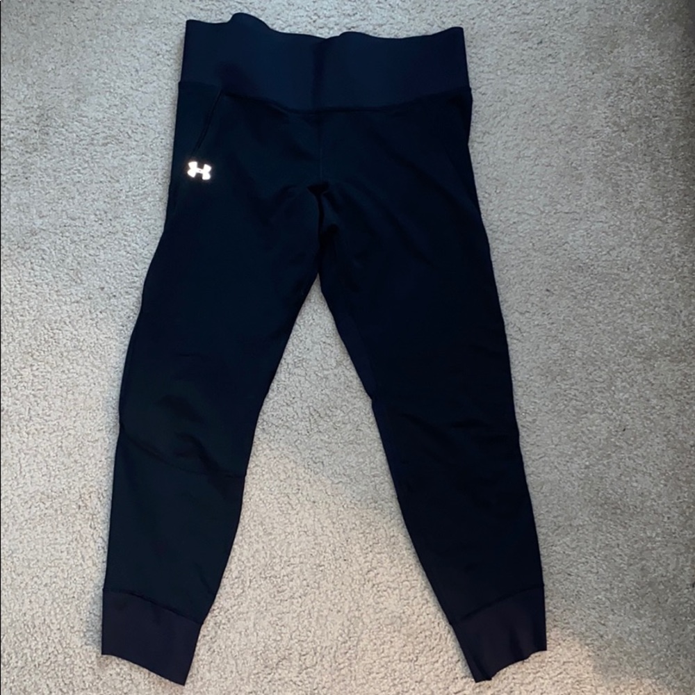 Under armour cold gear leggings